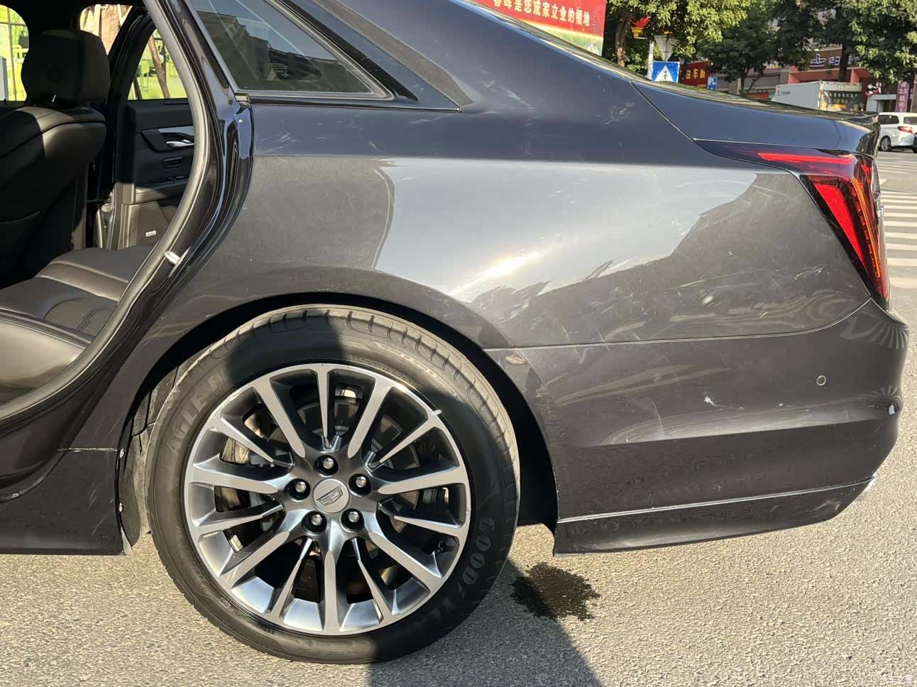 Cadillac CT6, 2019 32