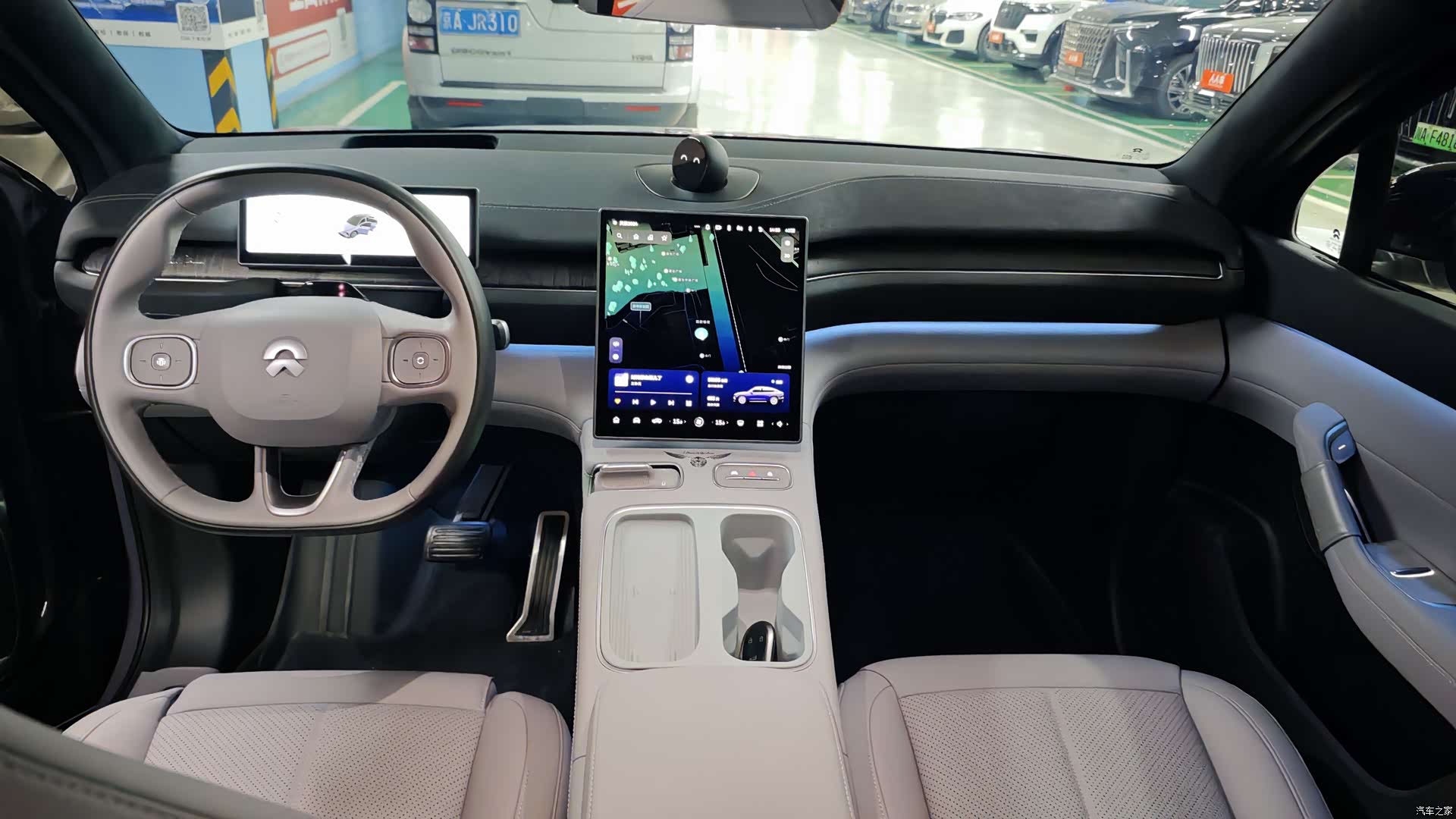 NIO EC6, 2024 14