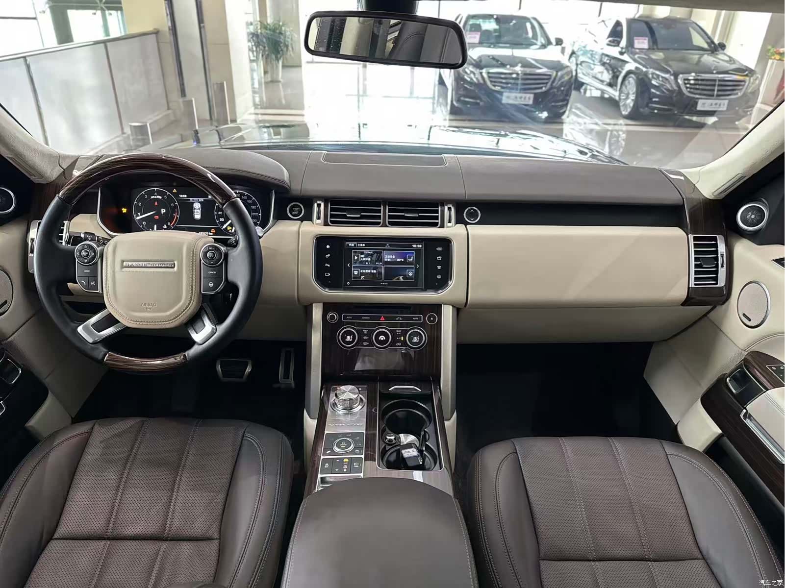 Land Rover Range Rover, 2018 7