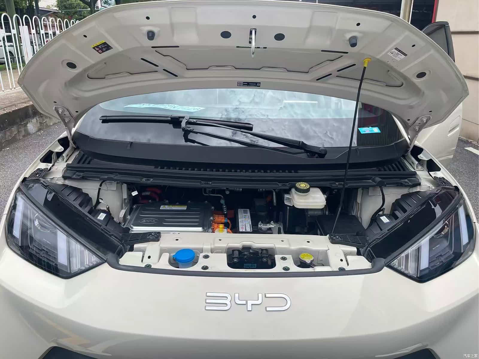 BYD Seagull, 2024 13