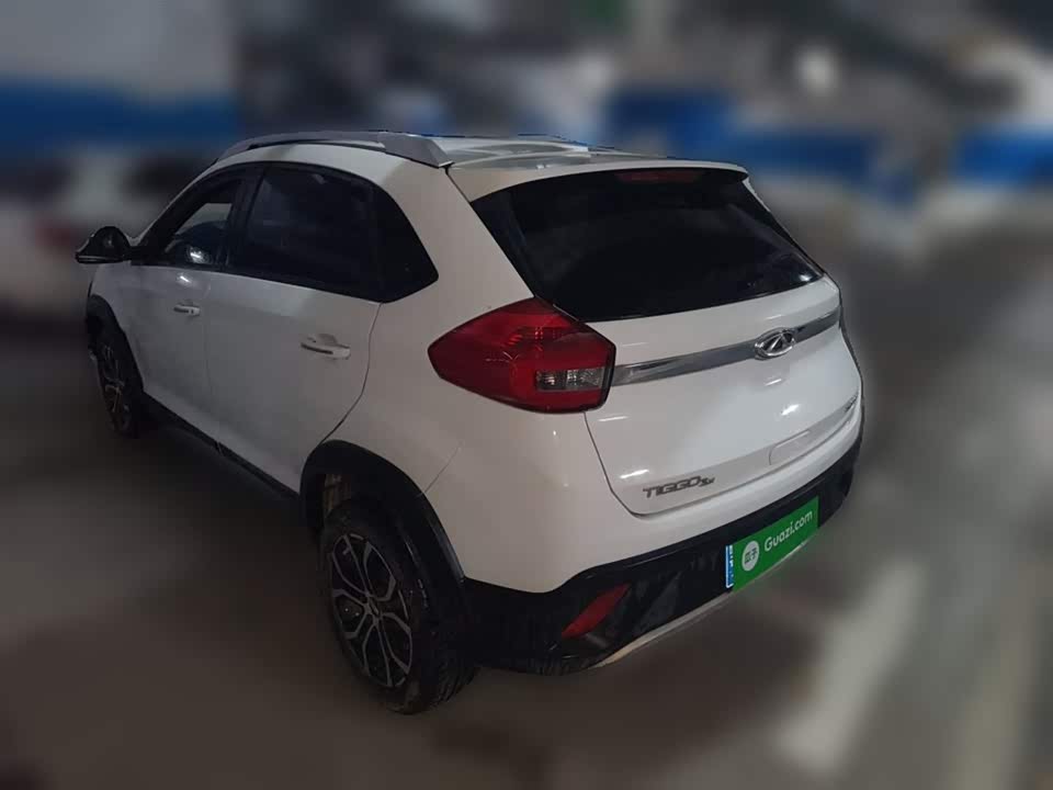Chery Tiggo 3x