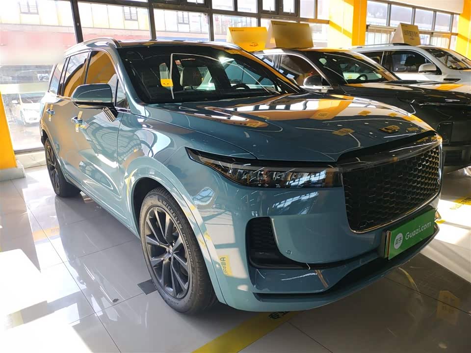Li Auto Ideal ONE
