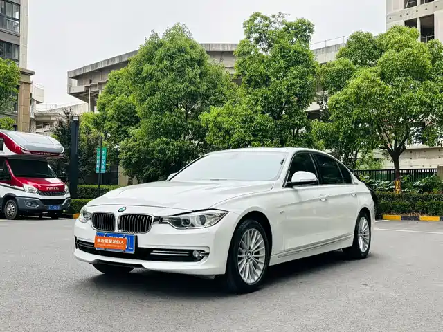 BMW 3 Series 2013 — купить из Китая под заказ