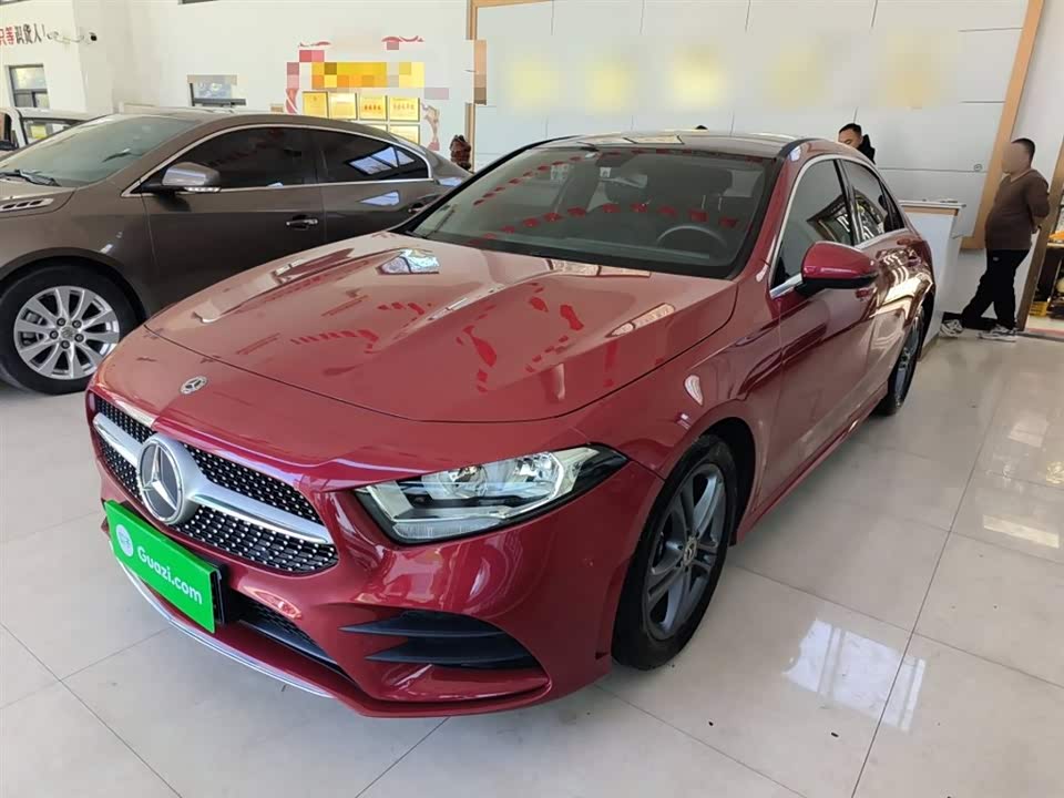 Mercedes-Benz Class A