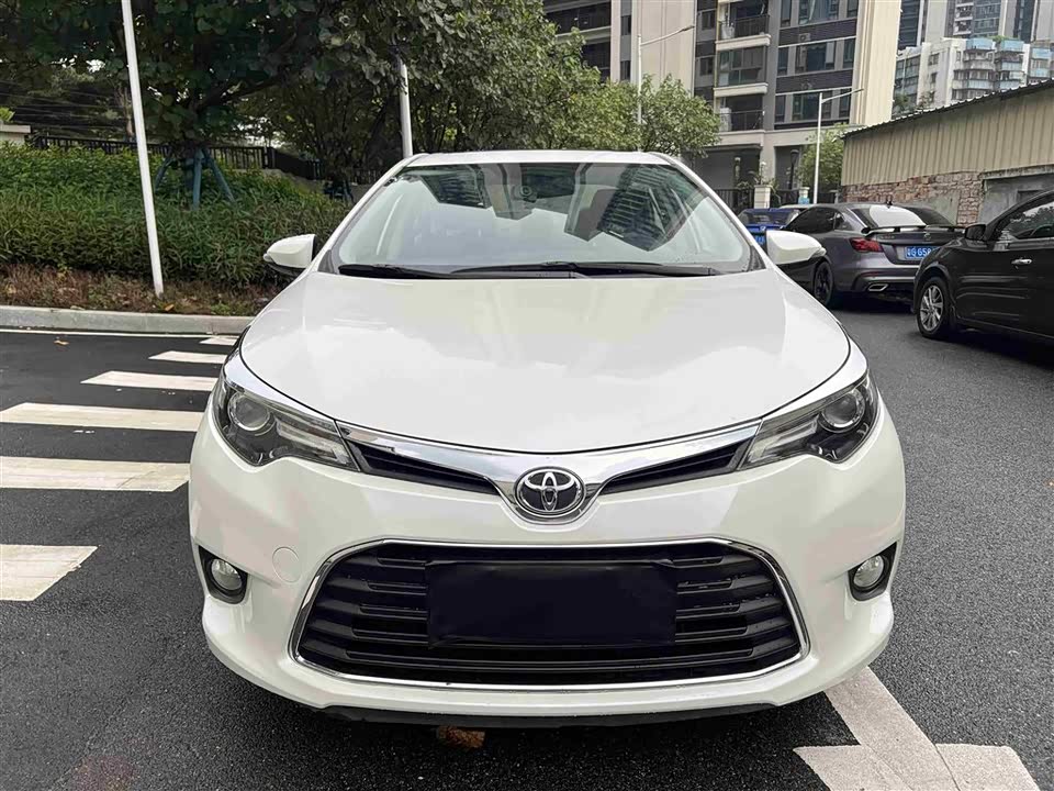 Toyota Lei Ling Toyota Lei Ling