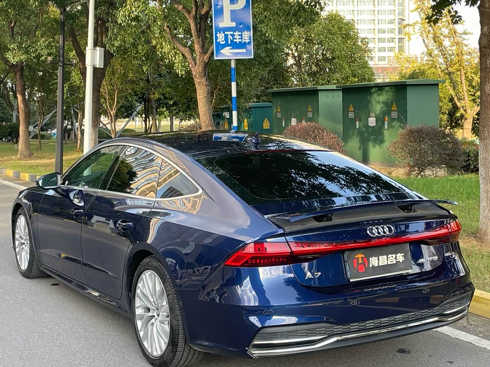 Audi A7