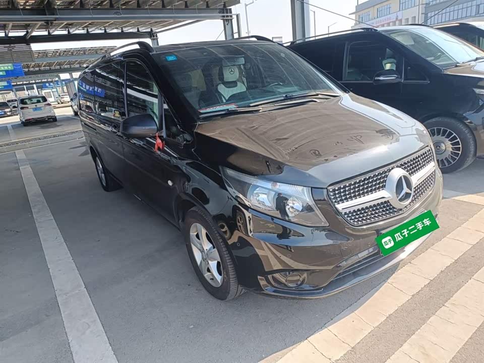 Mercedes-Benz Vito