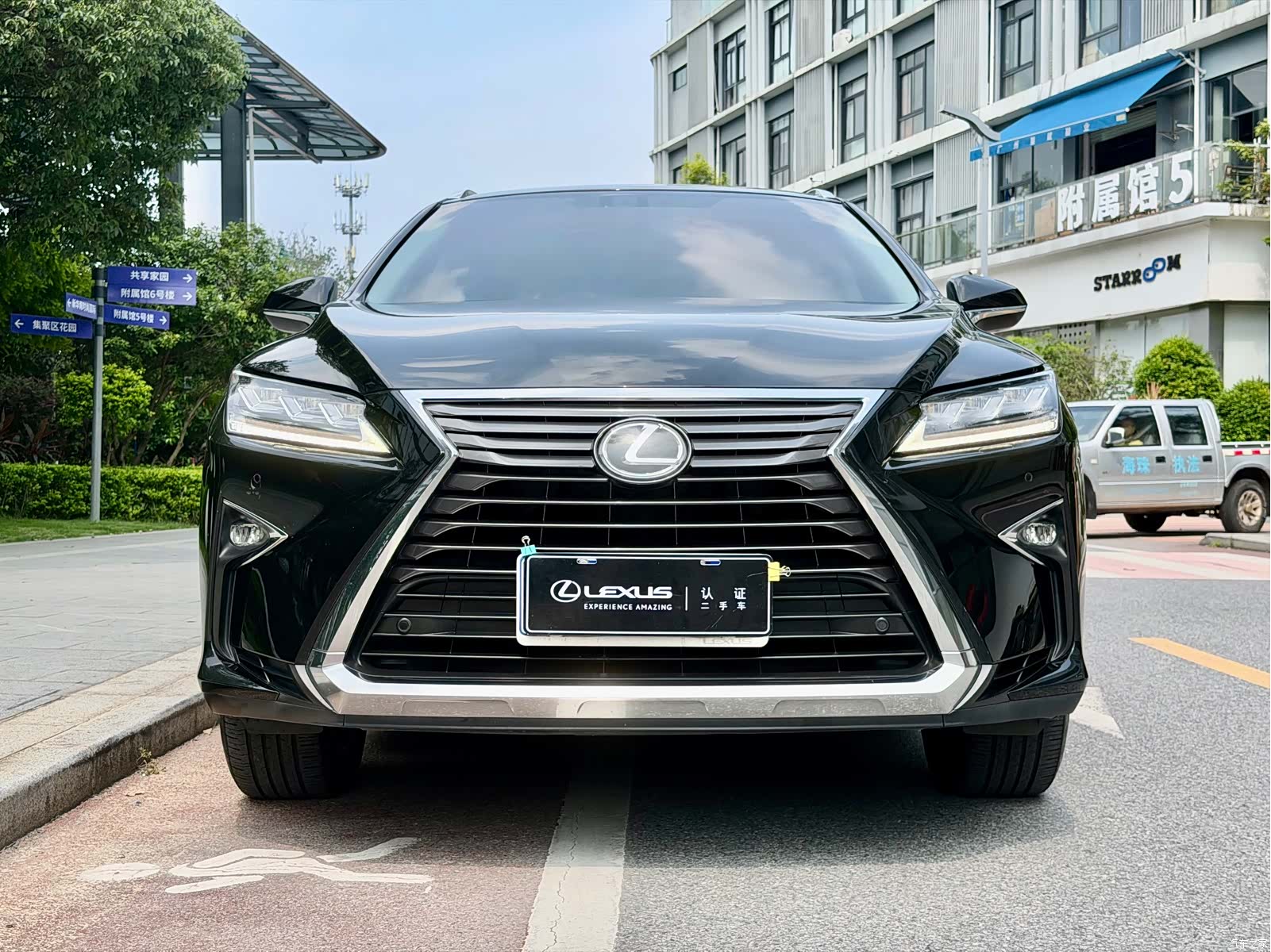 Lexus RX, 2016 2