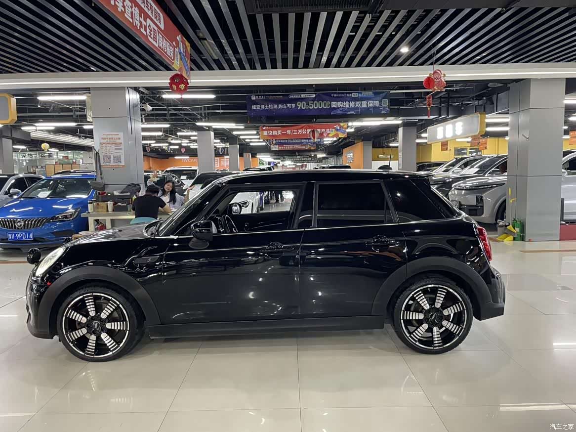 Mini Cooper, 2022 7