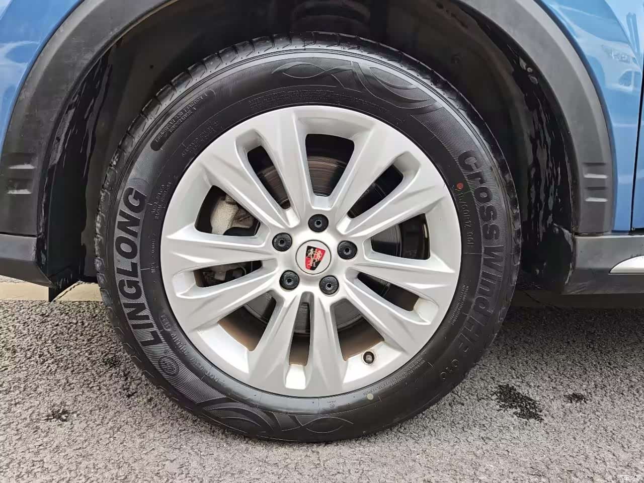 Roewe RX5, 2017 34