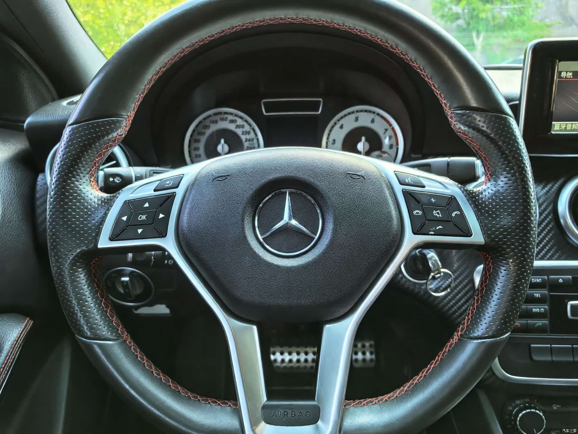 Mercedes-Benz A-Class, 2016 14