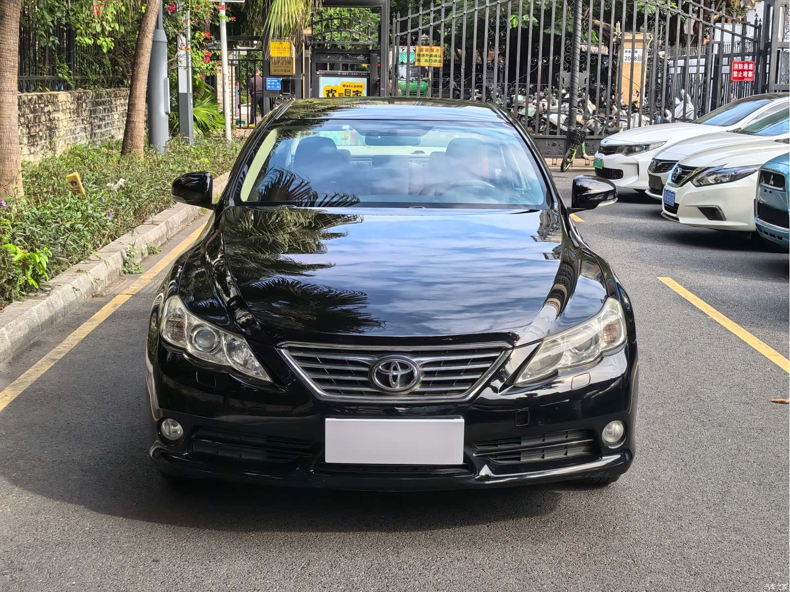 Toyota 2.5S, 2011 2
