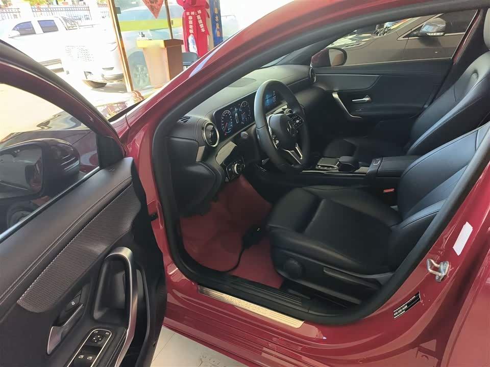 Mercedes-Benz Class A