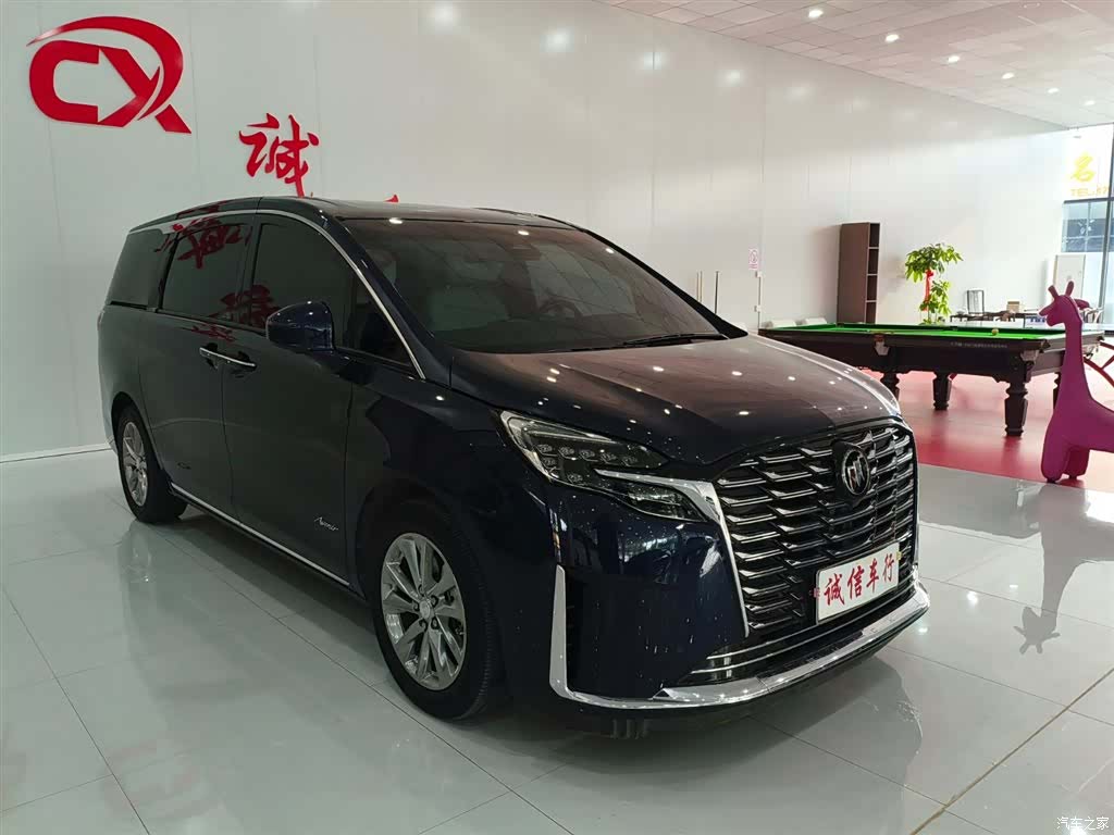 Buick GL8, 2023 3