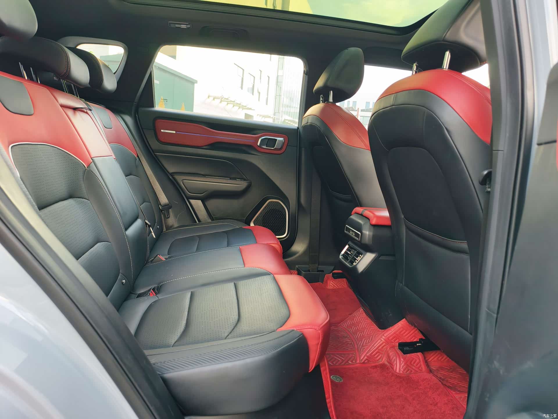 Geely Icon, 2020 7