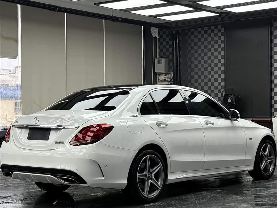 Mercedes-Benz Class C