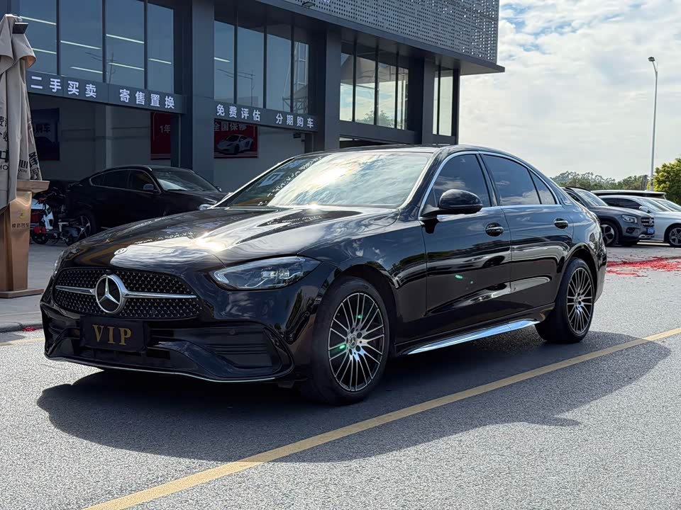 Mercedes-Benz Class C