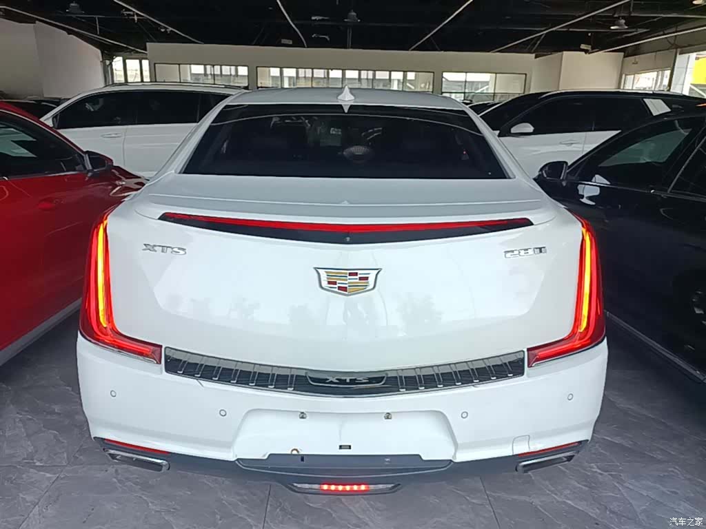 Cadillac XTS, 2019 6