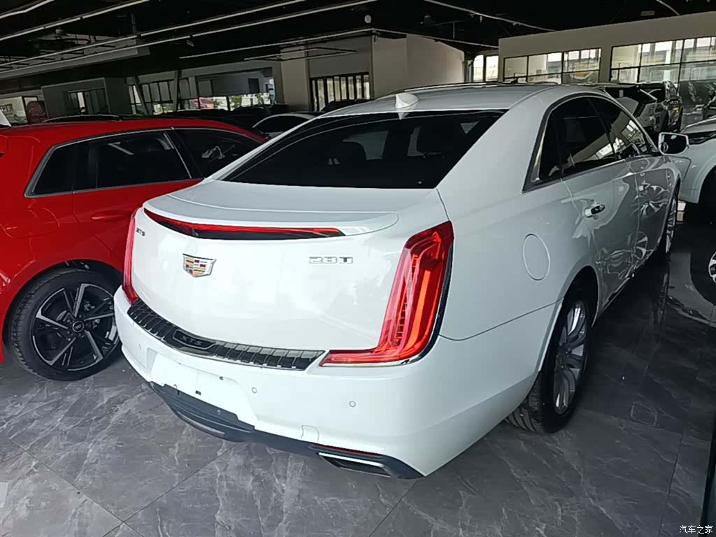 Cadillac XTS, 2019 7
