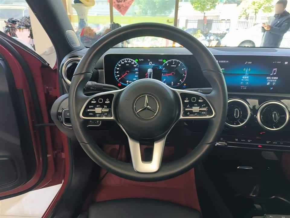 Mercedes-Benz Class A