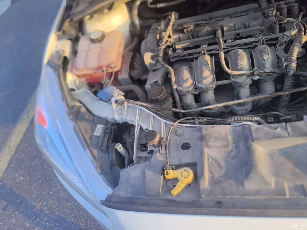 Ford Focus, 2017 22