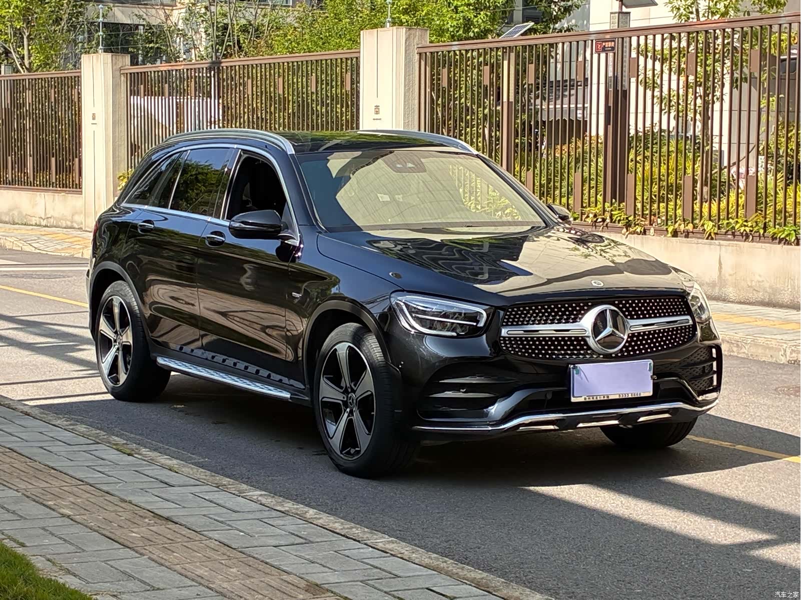 Mercedes-Benz GLC, 2022 3