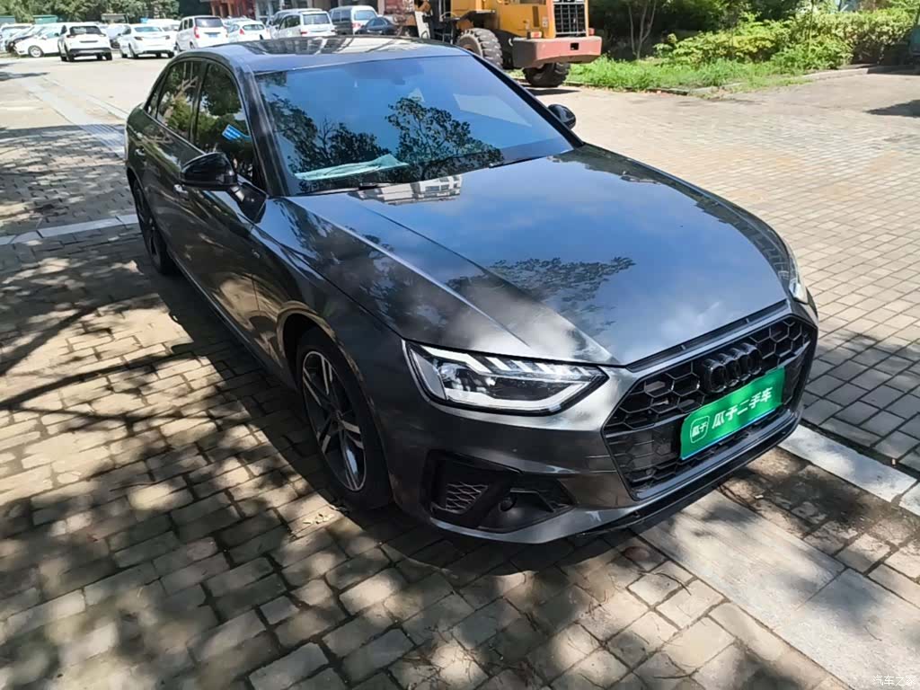 Audi A4L, 2022 4