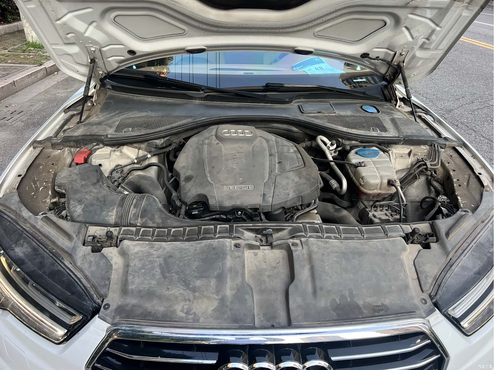 Audi A7, 2017 4