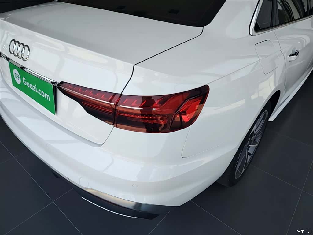 Audi A4L, 2020 8