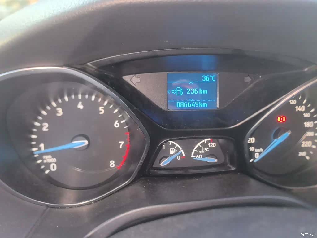 Ford Focus, 2017 8