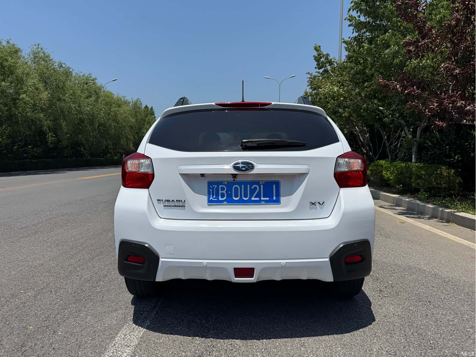 Subaru XV, 2012 18