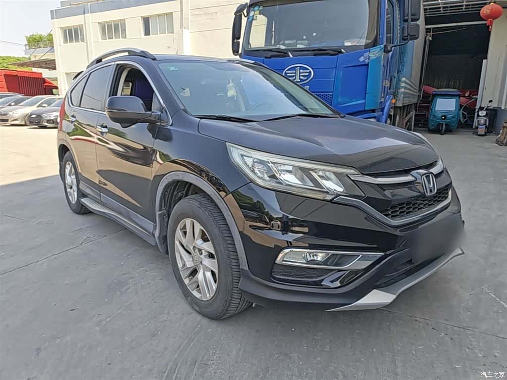 Honda CR-V, 2016 4