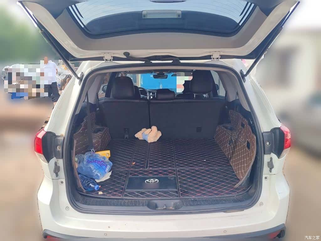Toyota Highlander, 2018 20