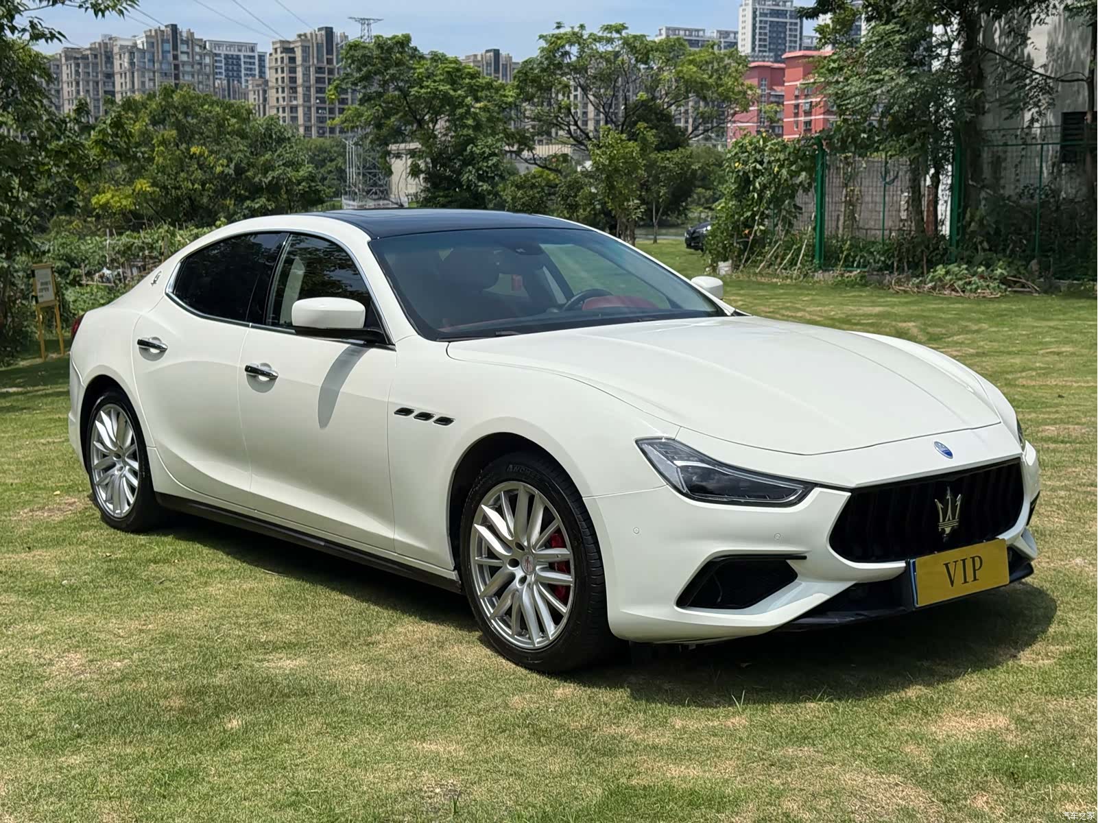 Maserati Ghibli, 2016 3