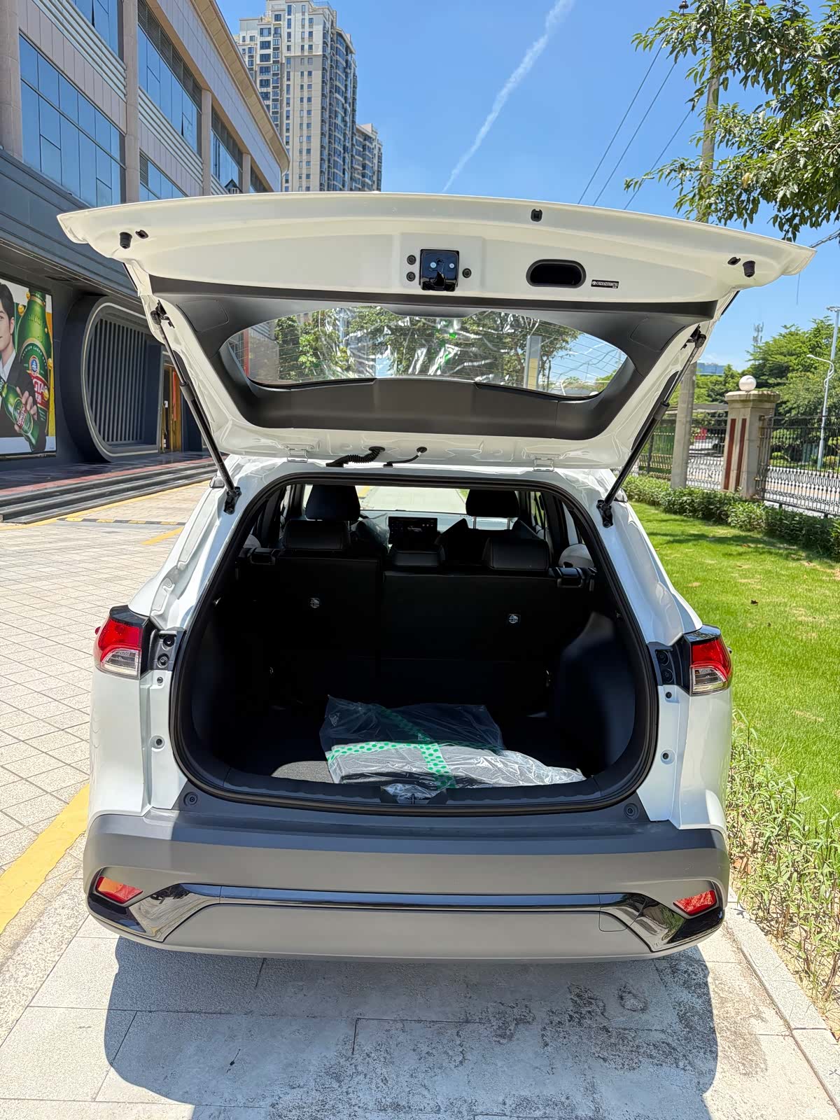 Toyota Frontlander, 2026 13