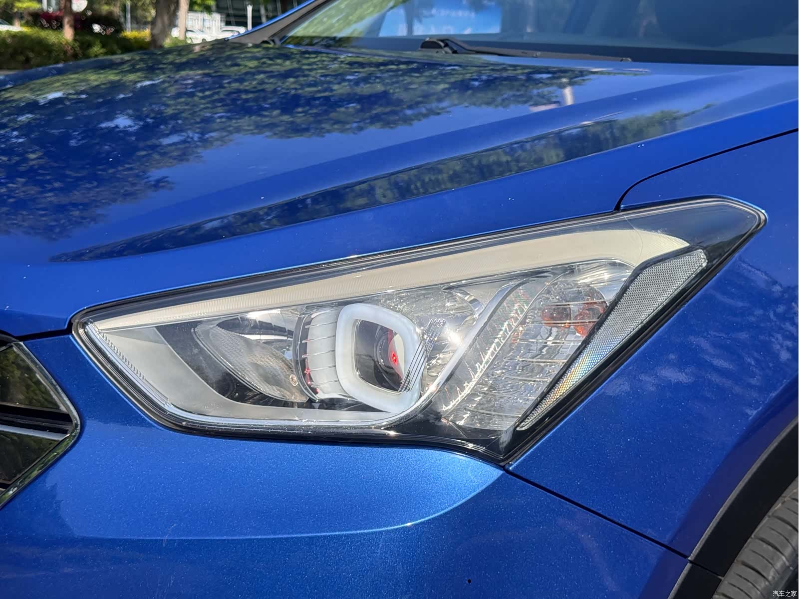 Hyundai Santa Fe, 2015 19