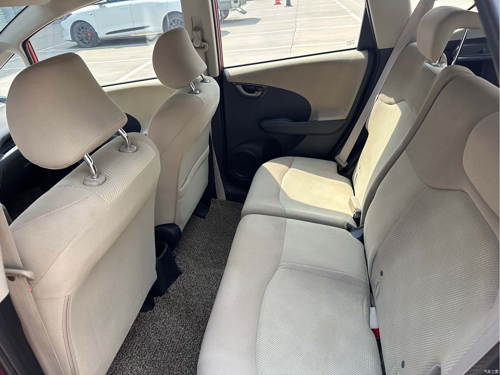 Honda Fit, 2012 7