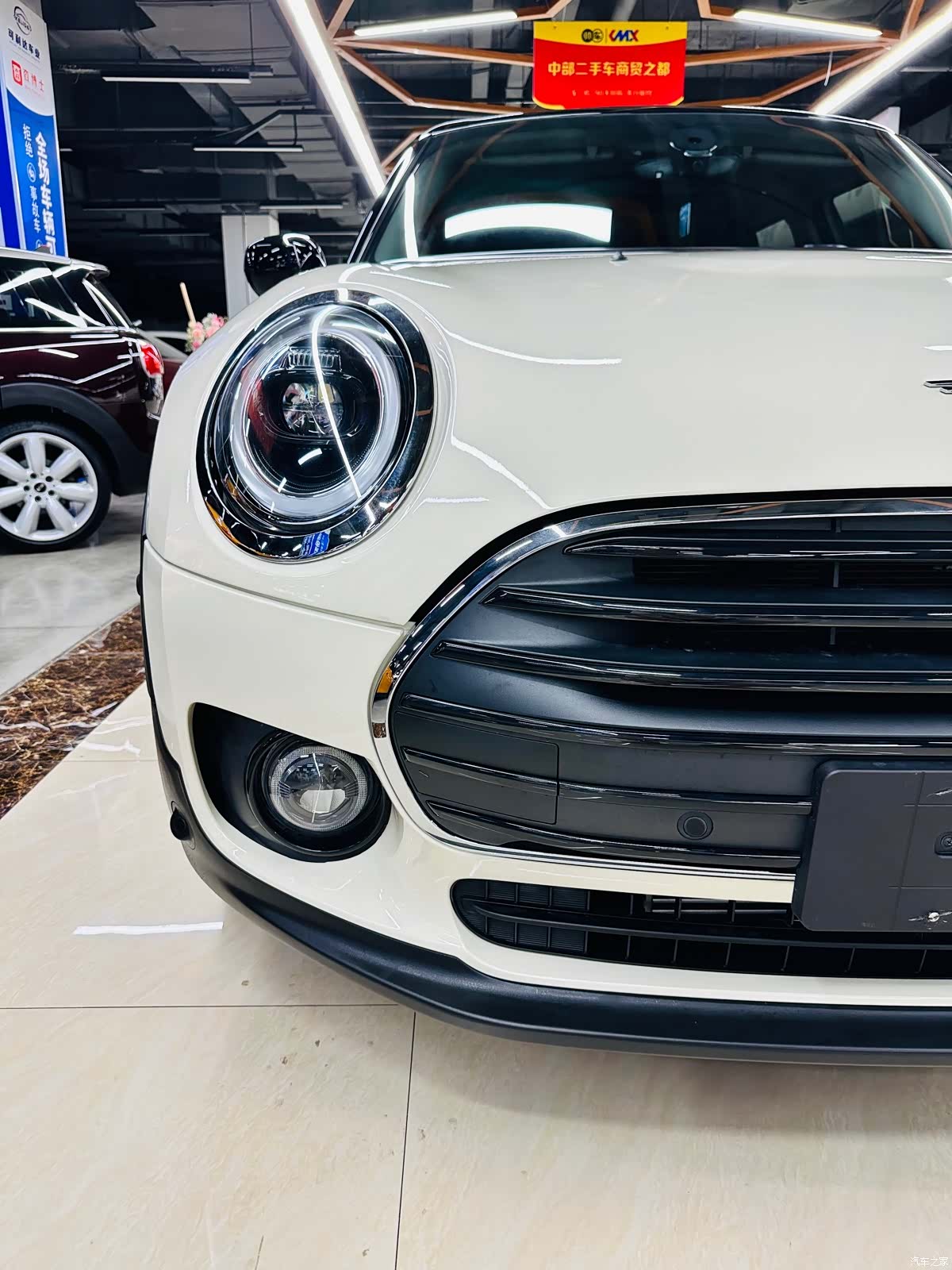 Mini Clubman, 2021 9