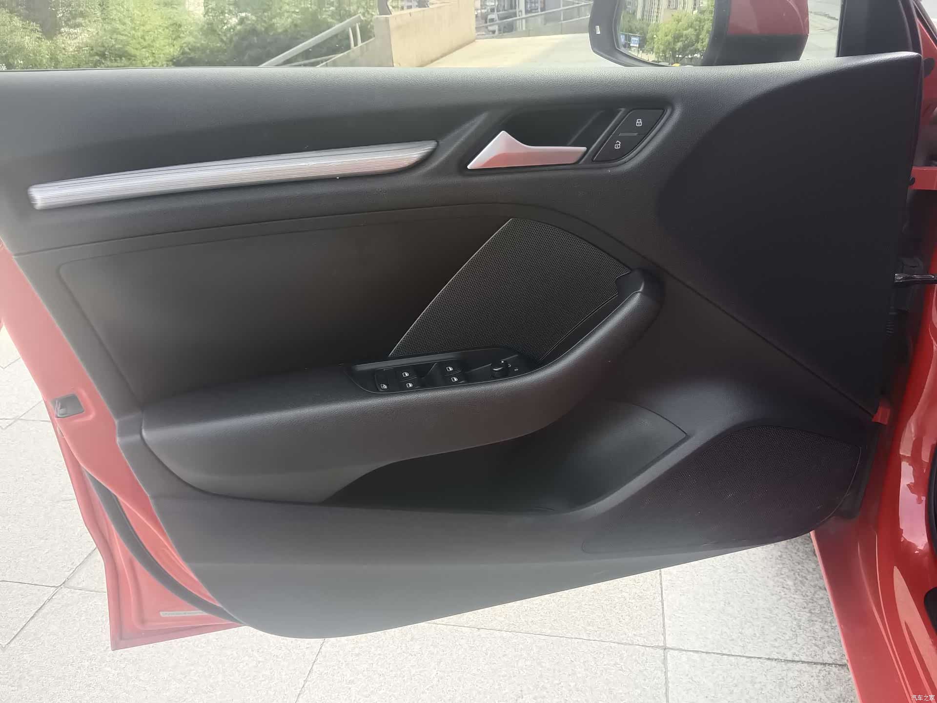 Audi A3, 2015 14