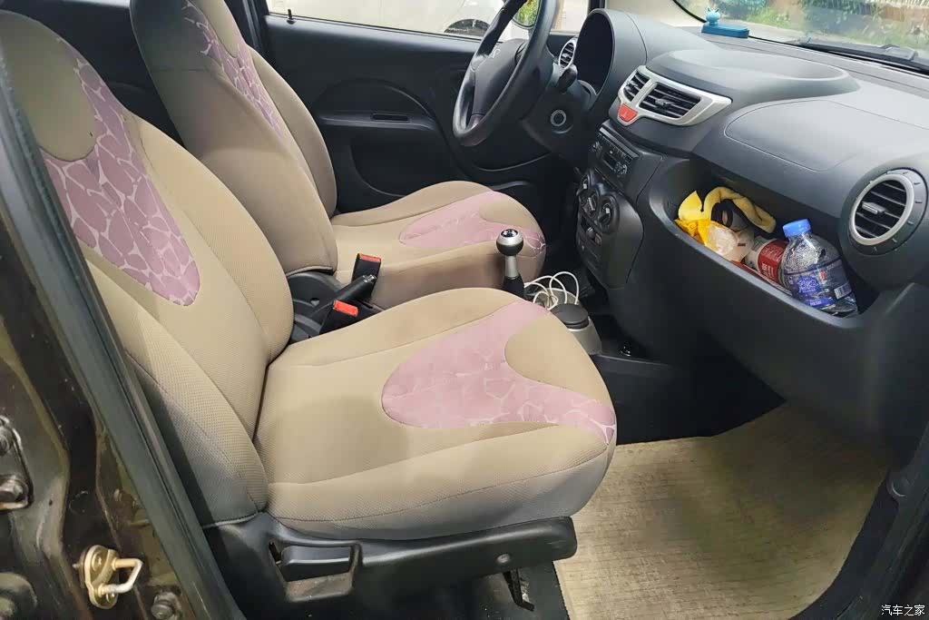 Chery QQ, 2013 8