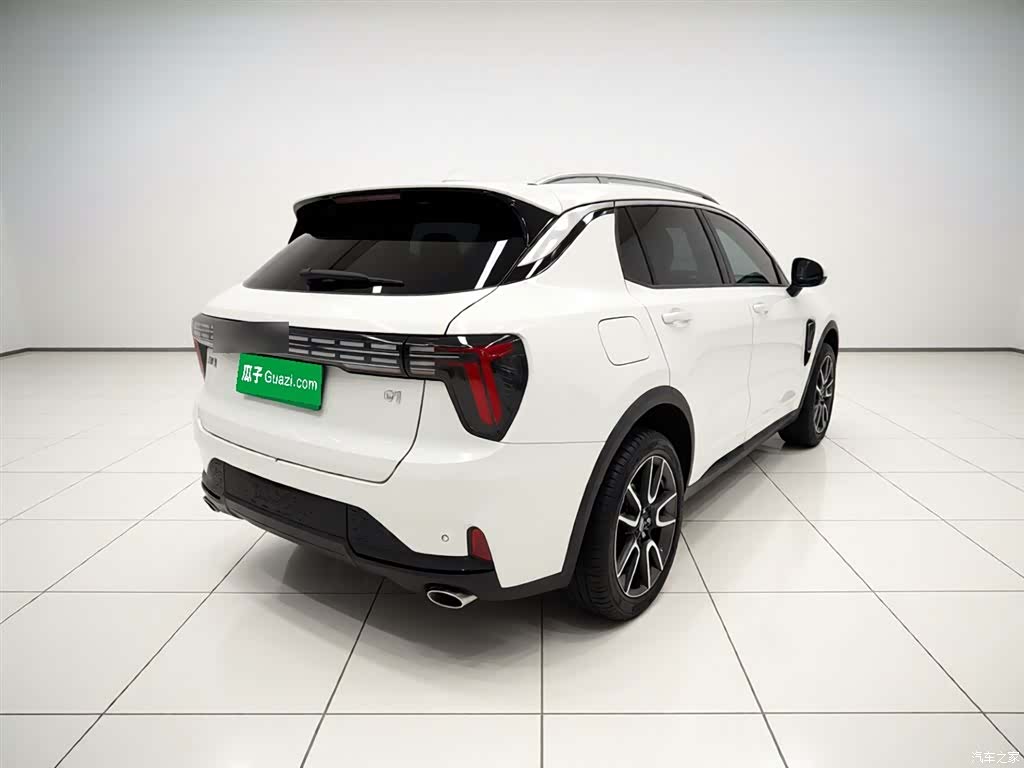 Lynk & Co 01, 2023 6