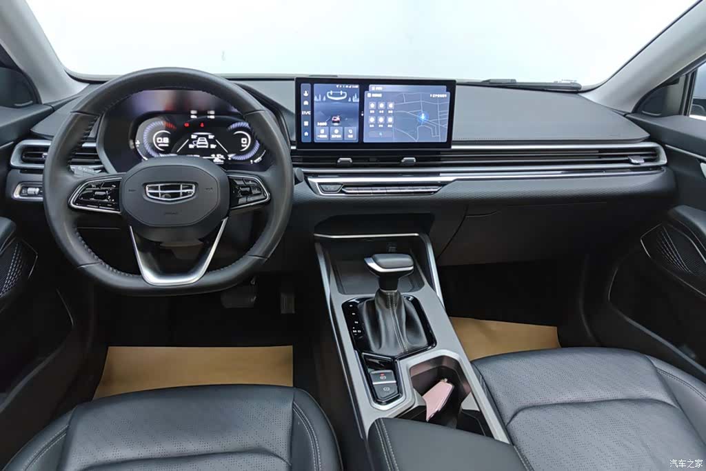 Geely Emgrand, 2024 12