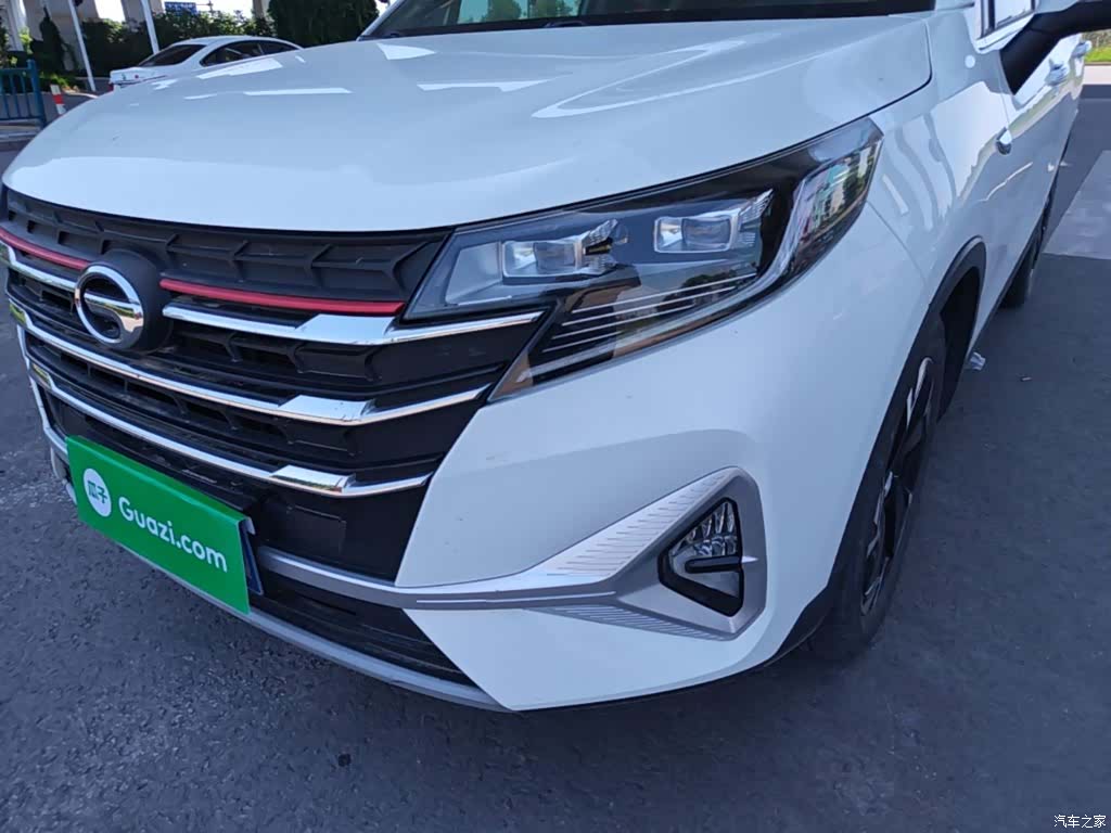 GAC GS3, 2021 18