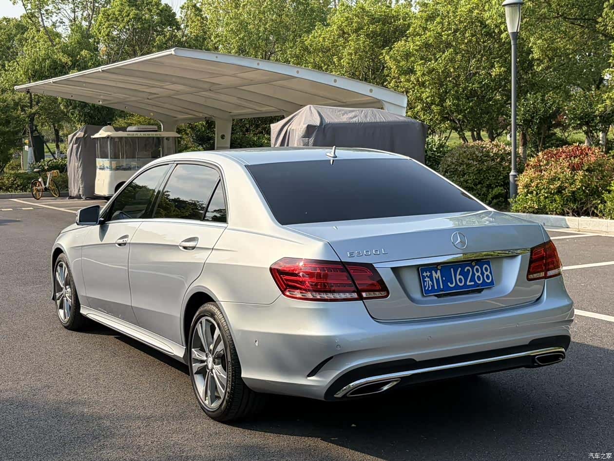 Mercedes-Benz E-Class, 2014 13