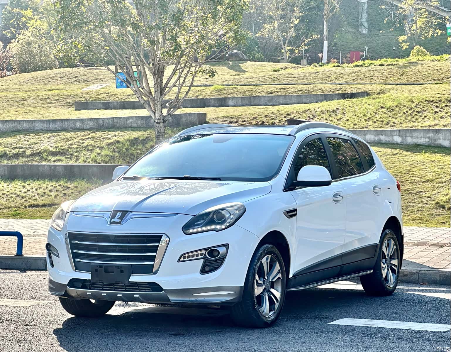 DongFeng 7, 2017 1