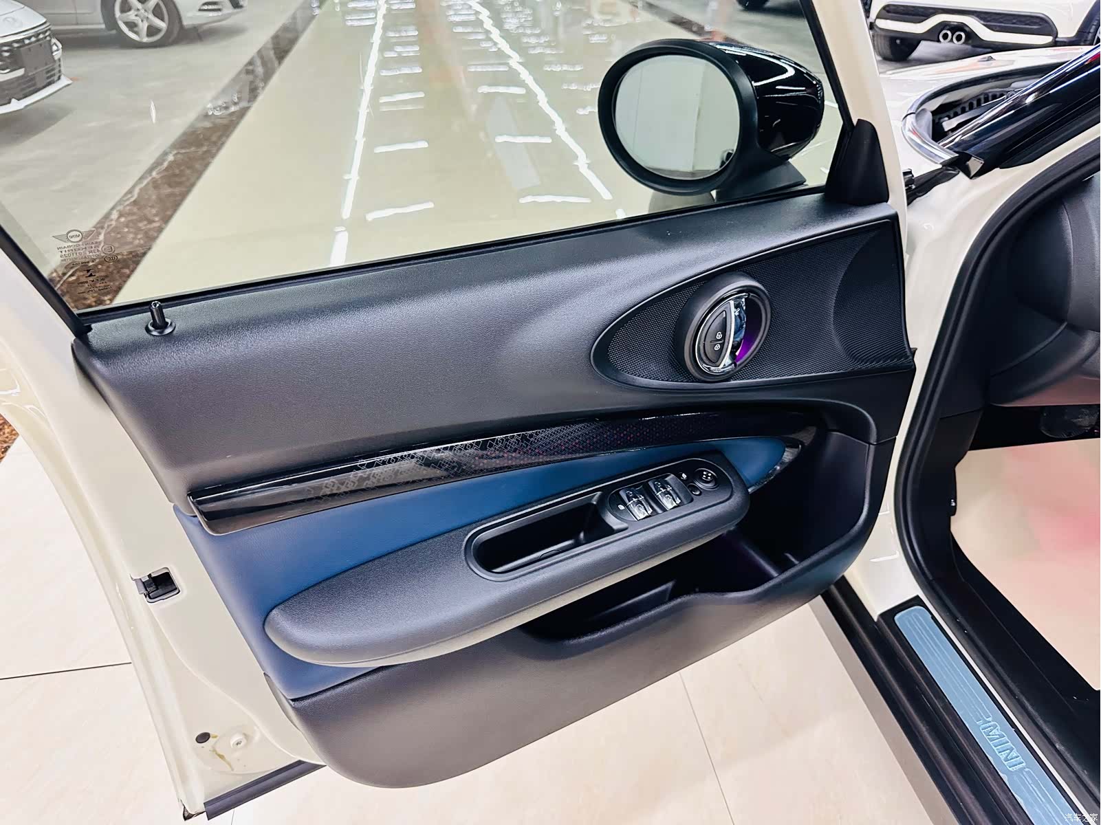 Mini Clubman, 2021 31