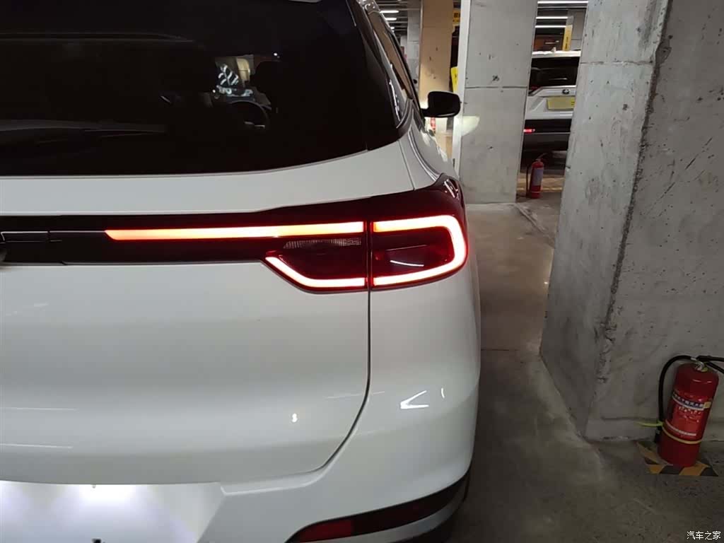 Chery Tiggo 7, 2020 8