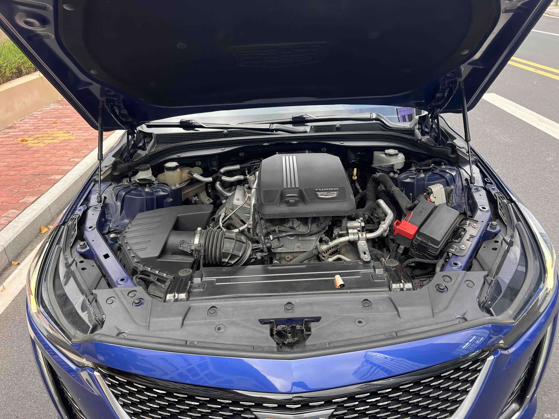 Cadillac CT5, 2020 8