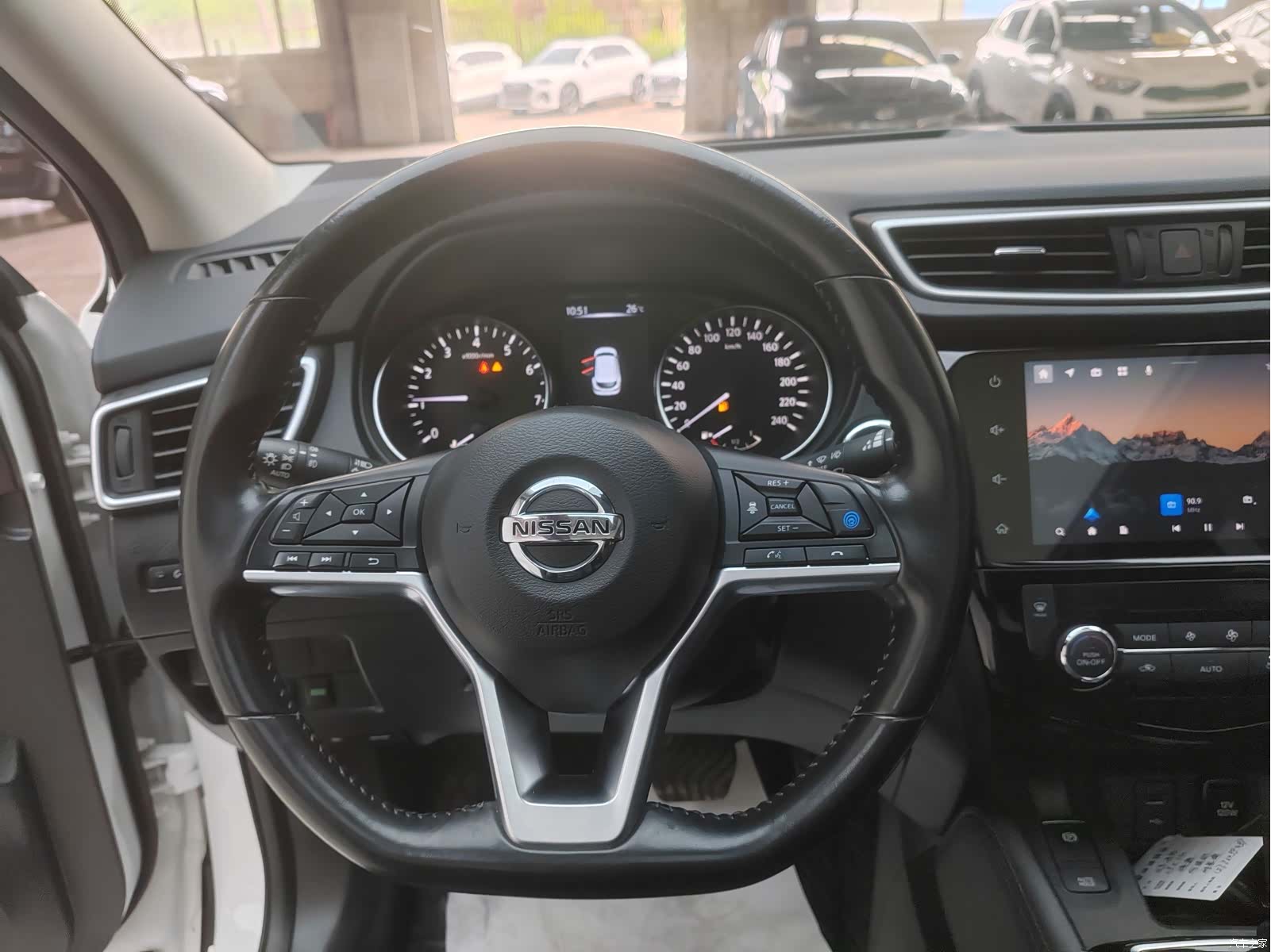 Nissan Qashqai, 2022 17