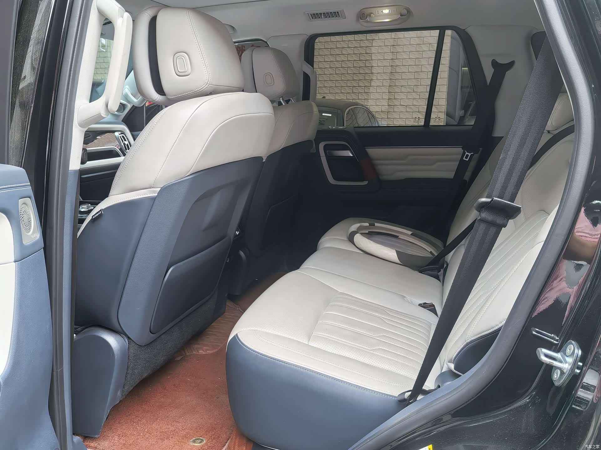 BAIC BJ60, 2023 7